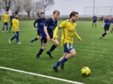 S.K.N.W.K. 1 - FC Dauwendaele 1 (competitie) seizoen 2024-2025 (83/162)